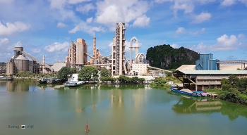 thi truong noi dia van la dich den cua nganh xi mang