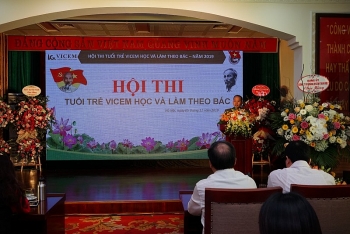 hoi thi tuoi tre Kubet hoc va lam theo bac ho