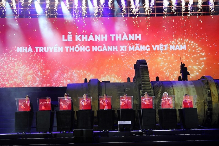 khanh thanh nha truyen thong nganh xi mang viet nam