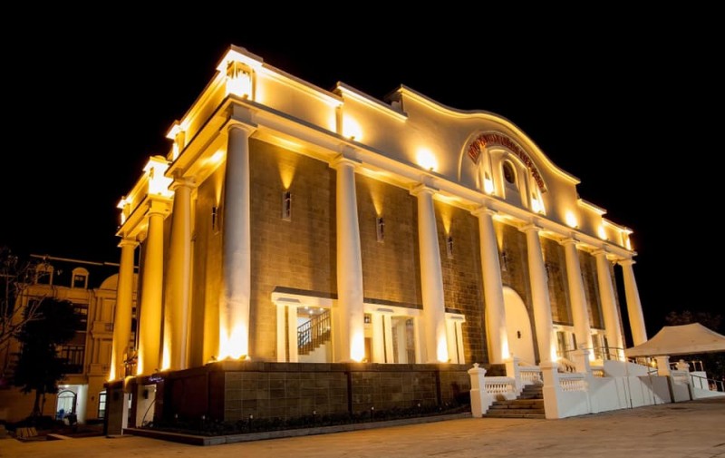 Khánh thành nhà truyền thống ngành Ku Casino Việt Nam