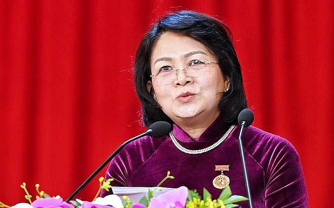 tong bi thu chu tich nuoc phong trao thi dua can co muc tieu thiet thuc