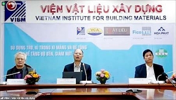 hoi thao su dung tro xi trong be tong va xi mang de tang do ben giam nguy co nut